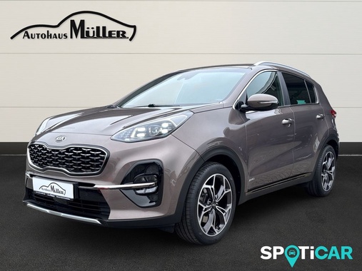 Kia Sportage 2020