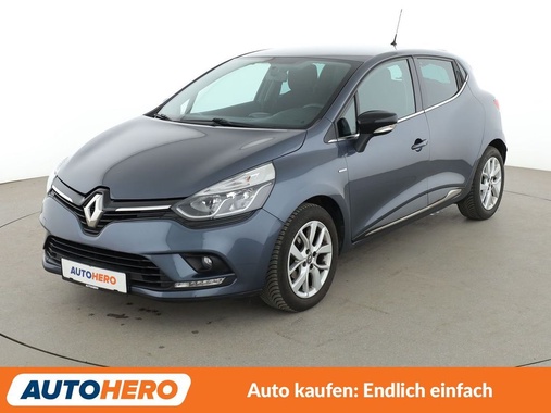 Renault Clio 2019