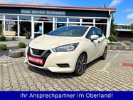 Nissan Micra 2017