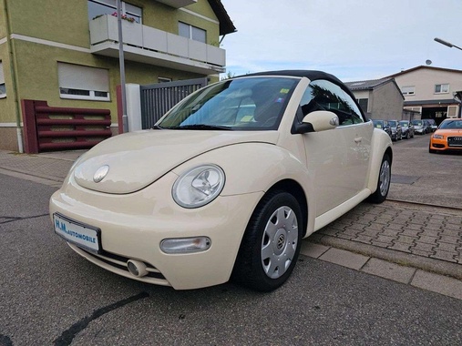 Volkswagen New Beetle 2005