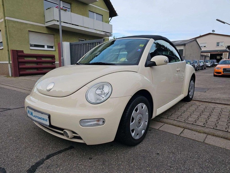 Volkswagen New Beetle