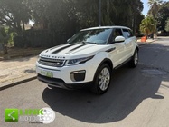 Land Rover Evoque 2017