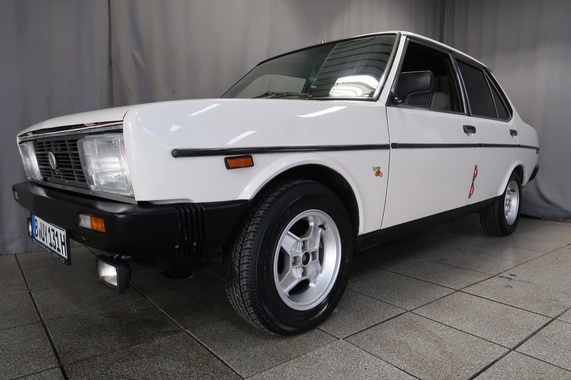 Fiat 131 1981