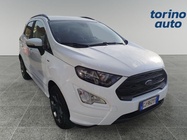 Ford EcoSport 2022