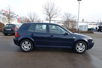Volkswagen Golf 2002