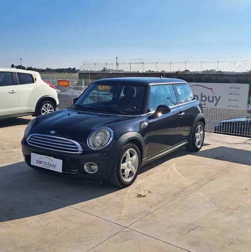 MINI Cooper
