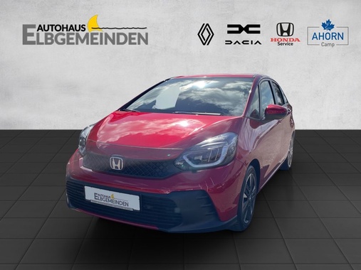 Honda Jazz 2024