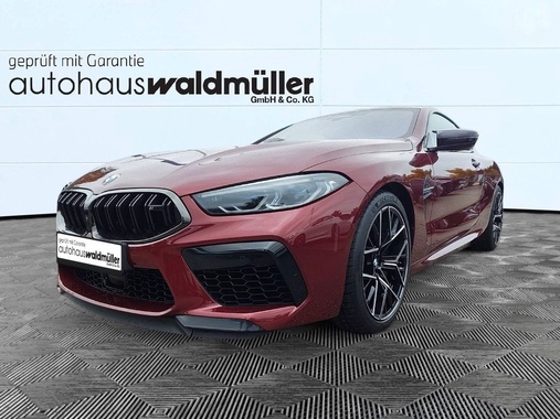 BMW M8 2023