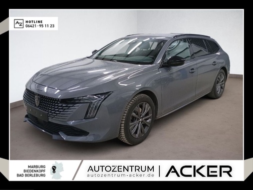 Peugeot 508 2024