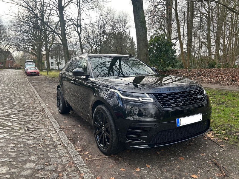 Land Rover Velar