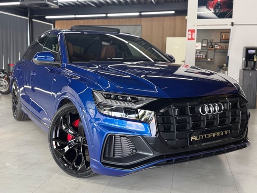 Audi Q8 2021