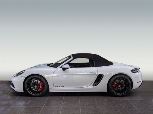 Porsche Boxster 2021