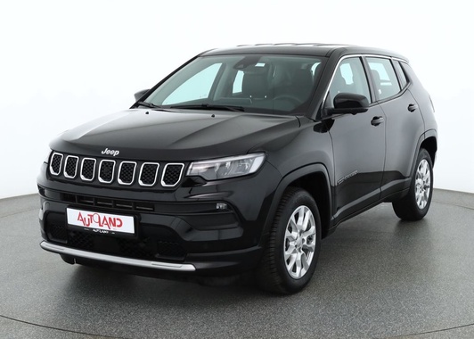 Jeep Compass 2024