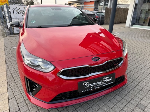 Kia pro cee'd / ProCeed 2019