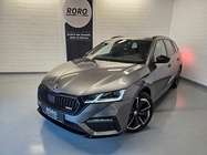 Skoda Octavia 2024