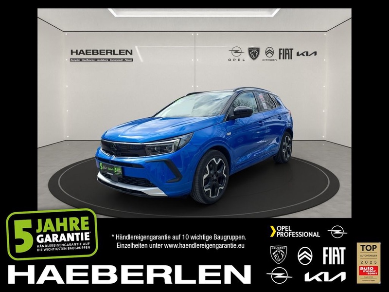 Opel Grandland