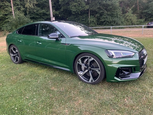Audi RS5 2019