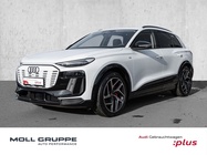 Audi Q6 e-tron 2025