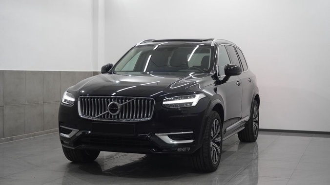 Volvo XC90 2022