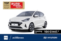Hyundai i10 2025
