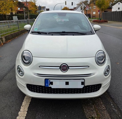 Fiat 500 2019
