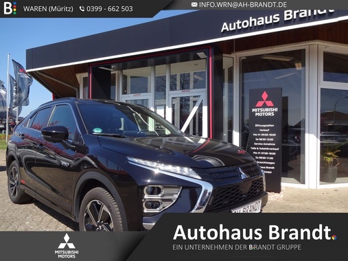 Mitsubishi Eclipse Cross 2022