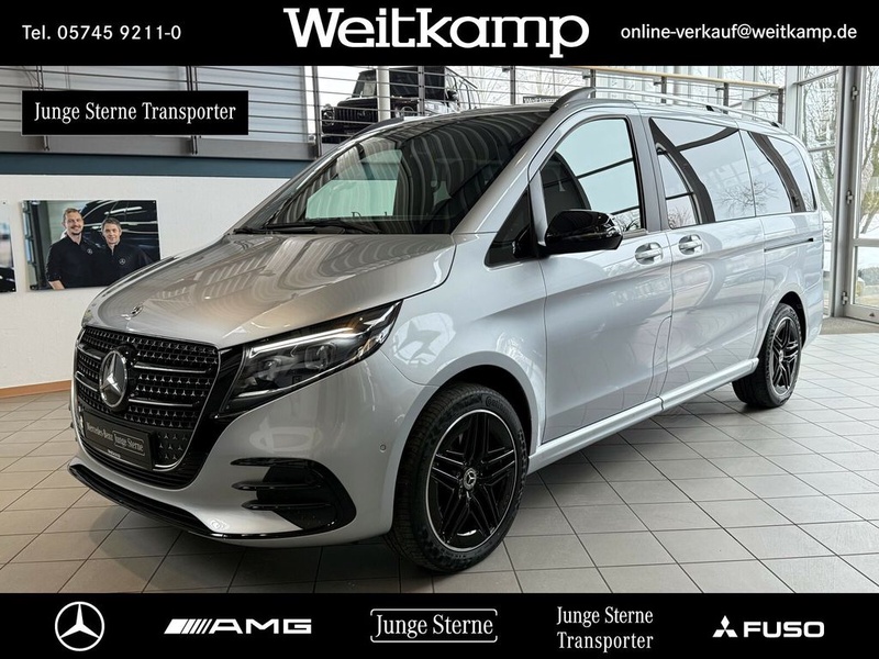 Mercedes-Benz V-Class