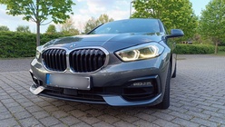 BMW 1 Series 2019