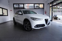 Alfa Romeo Stelvio 2019