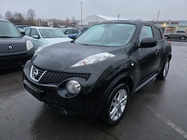 Nissan Juke 2012