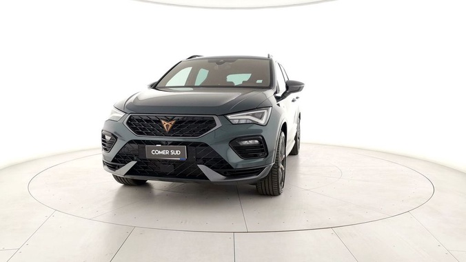 Cupra Ateca 2023