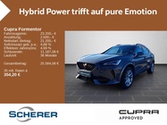 Cupra Formentor 2021
