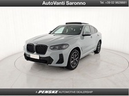 BMW X4 2022