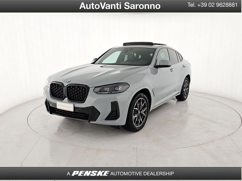 BMW X4