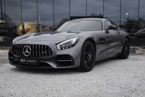 Mercedes-Benz AMG GT 2017