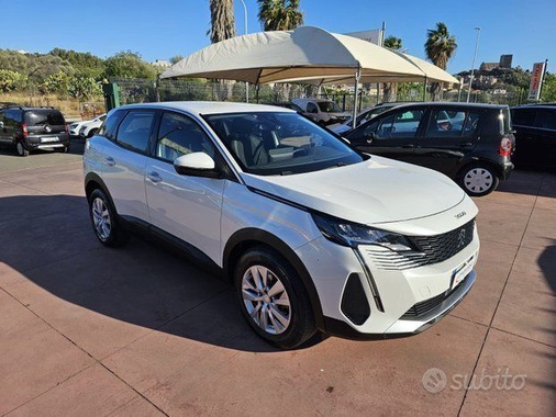 Peugeot 3008 2021