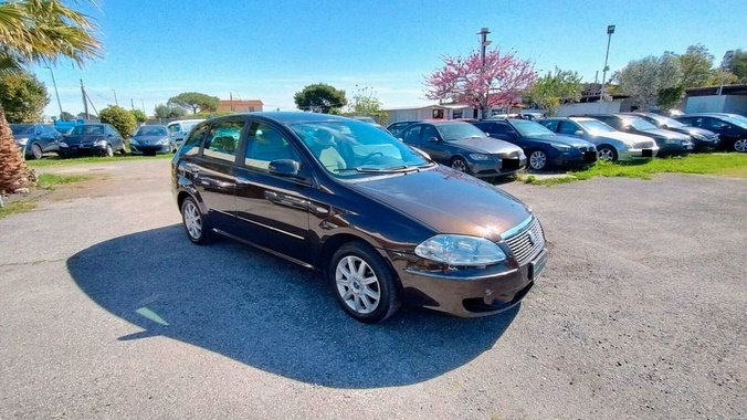 Fiat Croma 2007