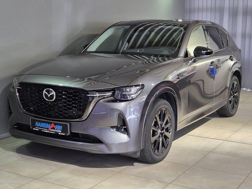 Mazda CX-60 2023