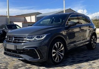 Volkswagen Tiguan 2022