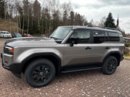 Toyota Land Cruiser 2026