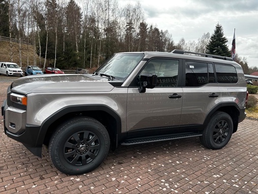 Toyota Land Cruiser 2026