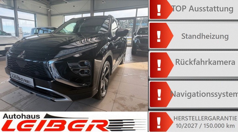 Mitsubishi Eclipse Cross