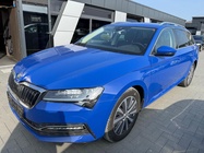 Skoda Superb 2021