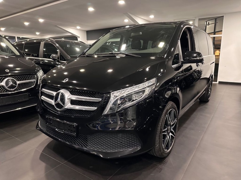 Mercedes-Benz V-Class