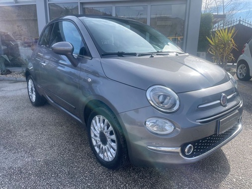 Fiat 500 2019
