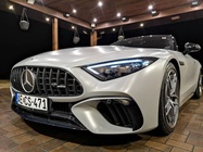 Mercedes-Benz SL-Class 2023