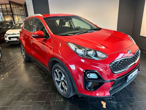 Kia Sportage 2020