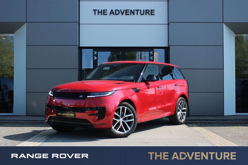 Land Rover Sport