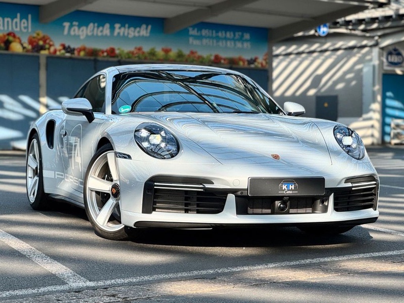 Porsche 992