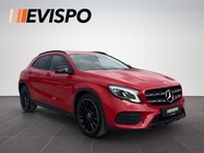 Mercedes-Benz GLA-Class 2020